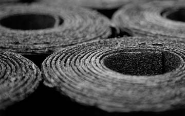 Gothelney Green bitumen roof disadvantages