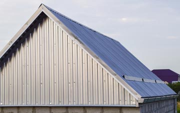 disadvantages of Gothelney Green corrugated roofing