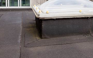 disadvantages of Gothelney Green flat roofs